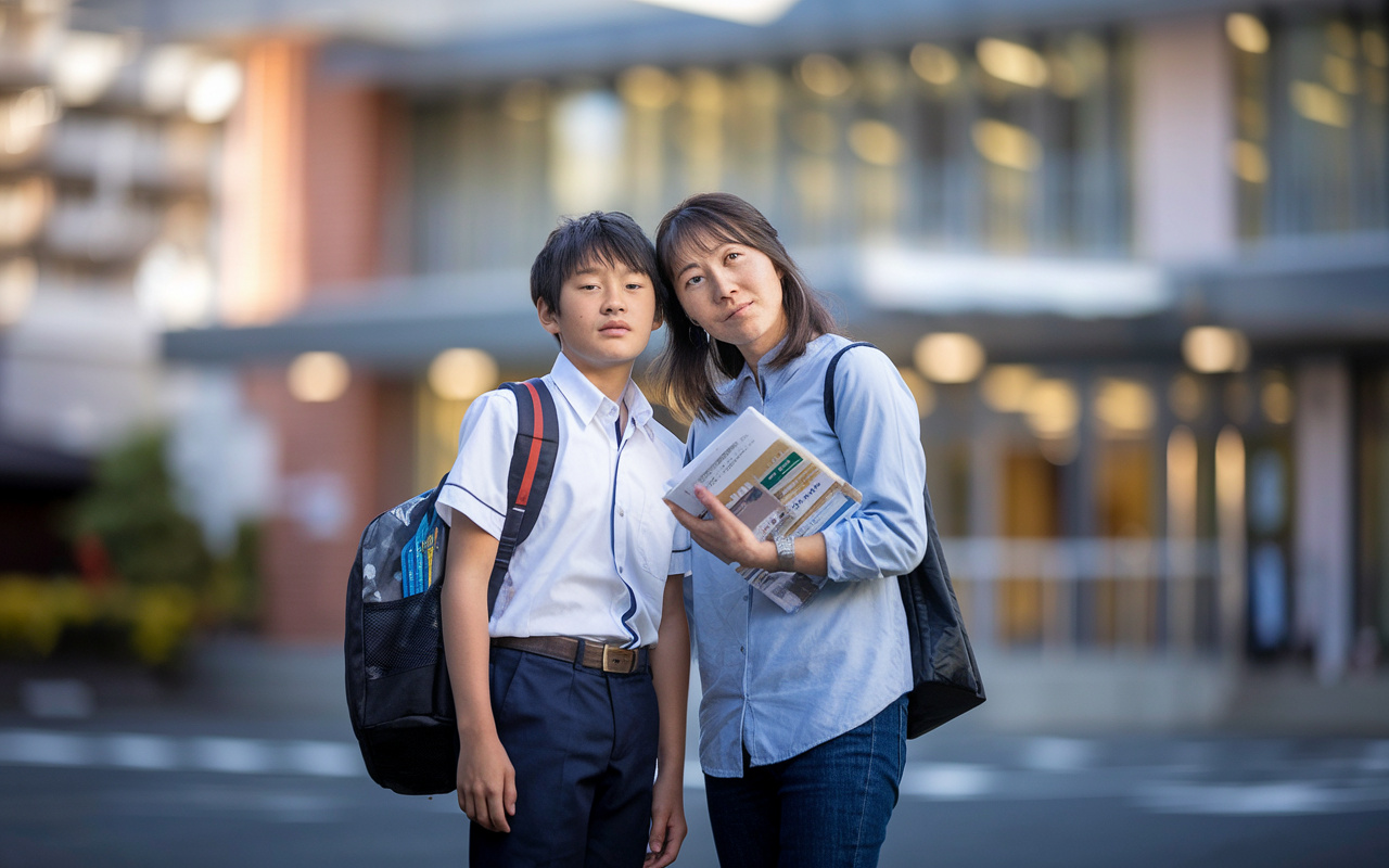 難波中学校の評判はどう？浪速区で教育環境を比較検討するポイントの画像