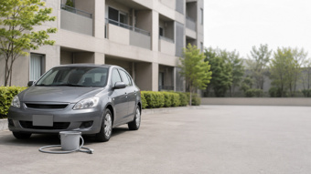 アパートで洗車しても良い?避ける理由や車を保つ方法も解説の画像