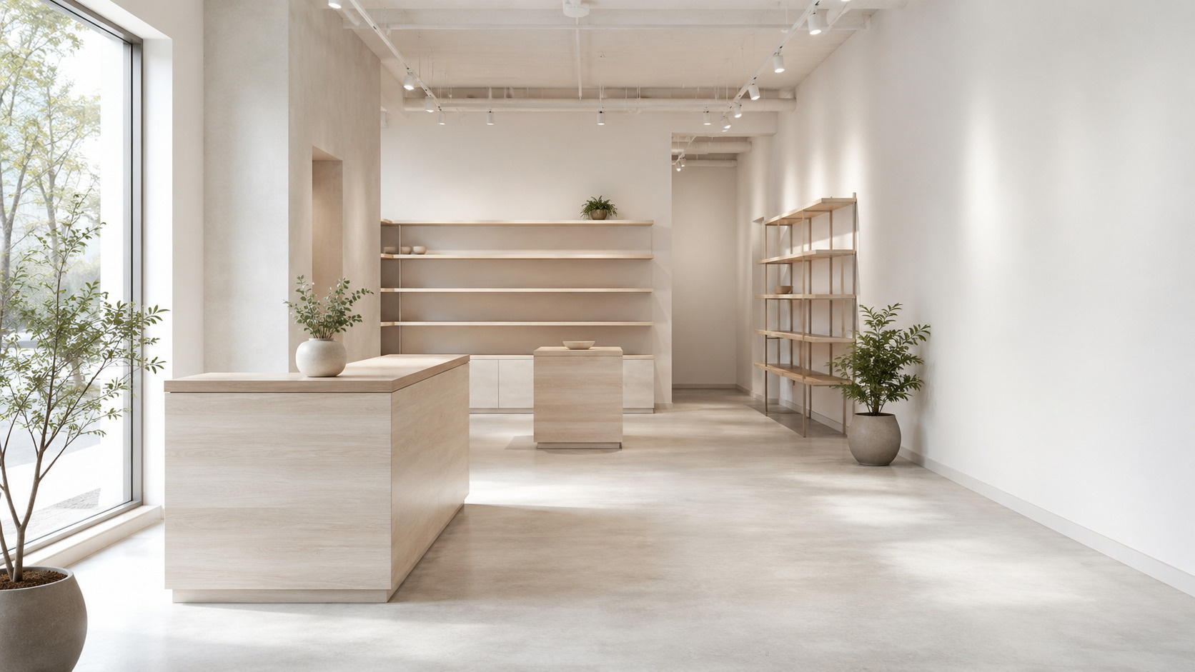 小さい店舗のデザインは重要？内装や動線の注意点についても解説