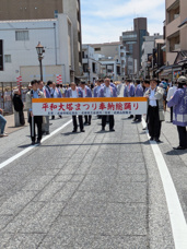 成田山平和大塔まつり奉納総踊りの画像