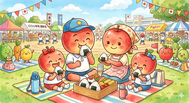 2026年6月18日（木）りんごの樹(^^)元気にオープン！の画像