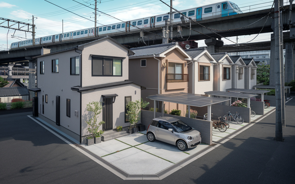 蒲生四丁目でマンションを高値買取してもらうコツと査定準備の画像