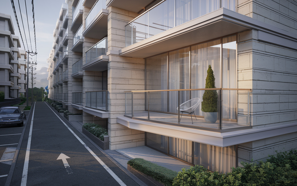 マンション購入で角部屋と中部屋どちらがおすすめ？比較ポイントをやさしく解説の画像