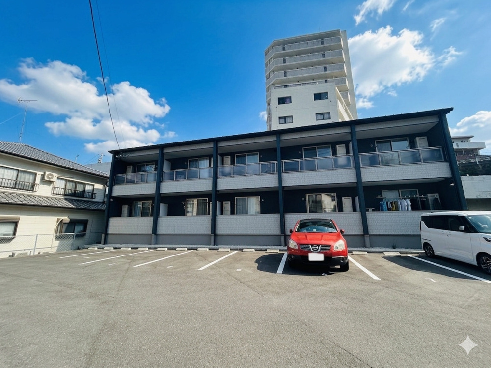 物件紹介 No.8】築3年の築浅！ペット相談可・ネット無料・設備充実の