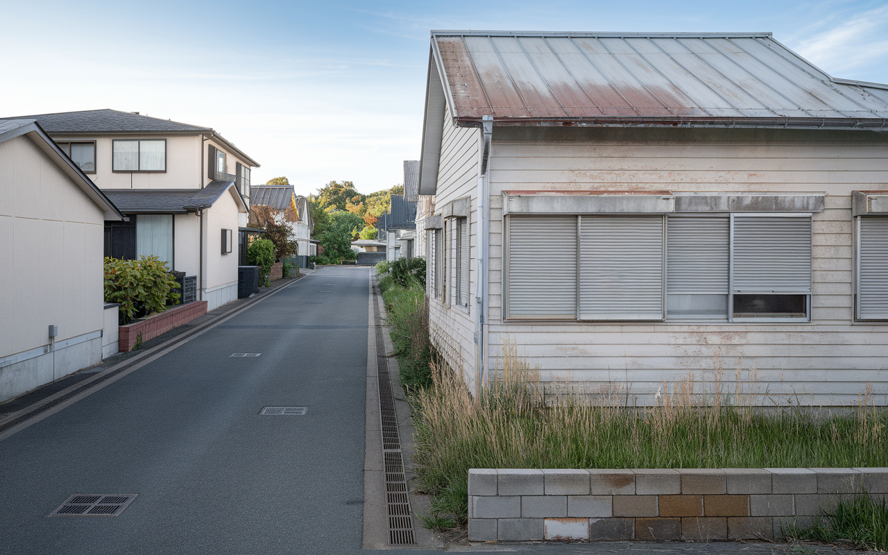 北上市で空き家売却を検討中の方へ！相場と空き地の価格目安を分かりやすく解説の画像