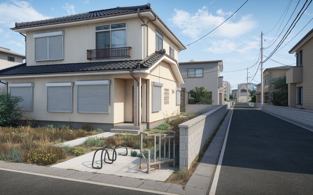 北上市の空き家が売れない理由は？対処法と空き地売却の進め方を解説の画像