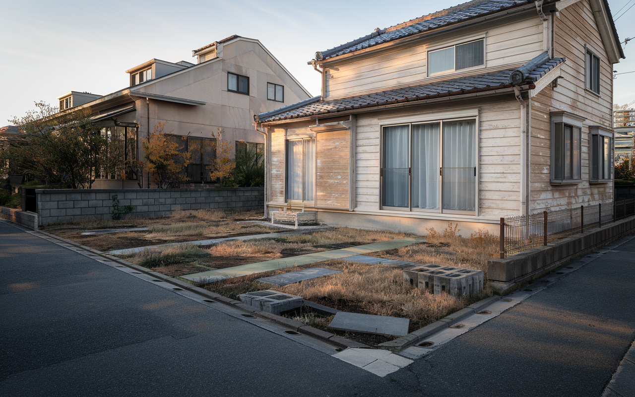 花巻市で相続した空き地の売却方法は？空き家も含めた手順と注意点を解説の画像