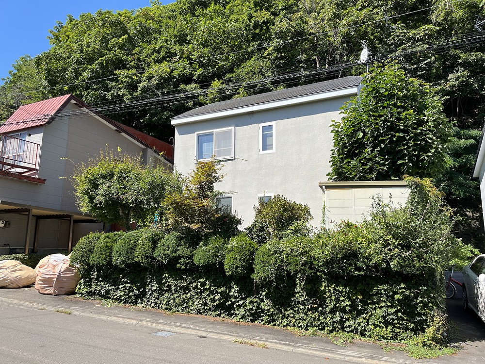 西野13条8丁目　中古戸建の画像
