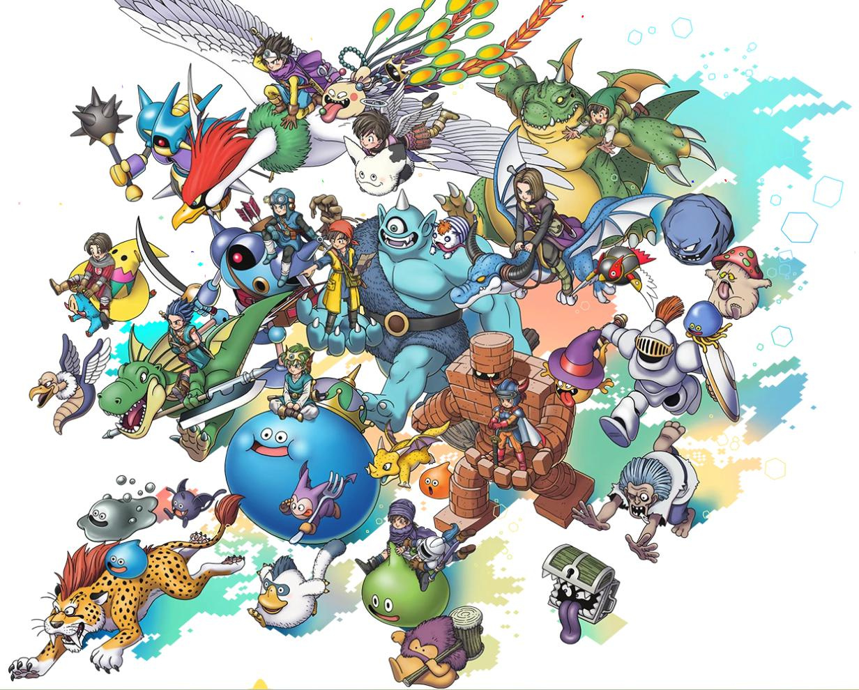 ドラクエ40周年！そして新たな冒険へ の画像