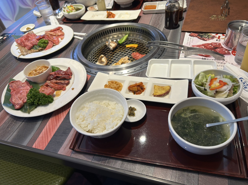 ランチの画像
