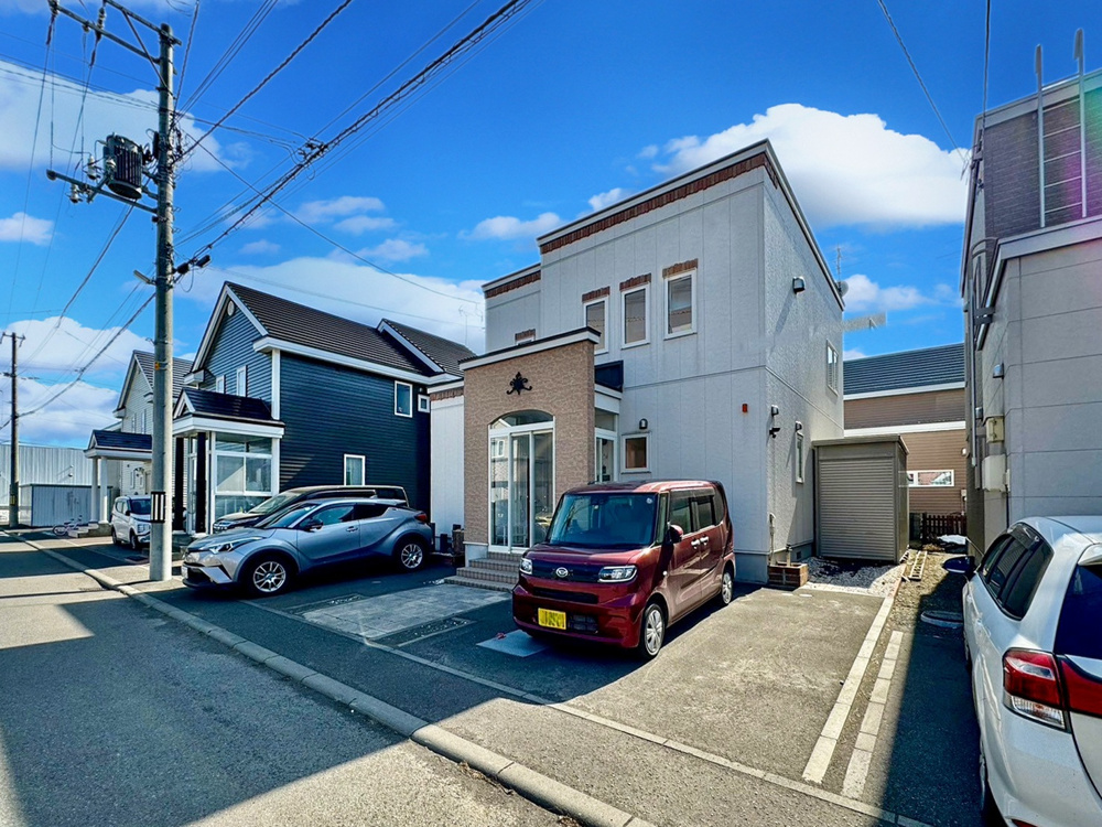 樽川9条1丁目　中古戸建の画像