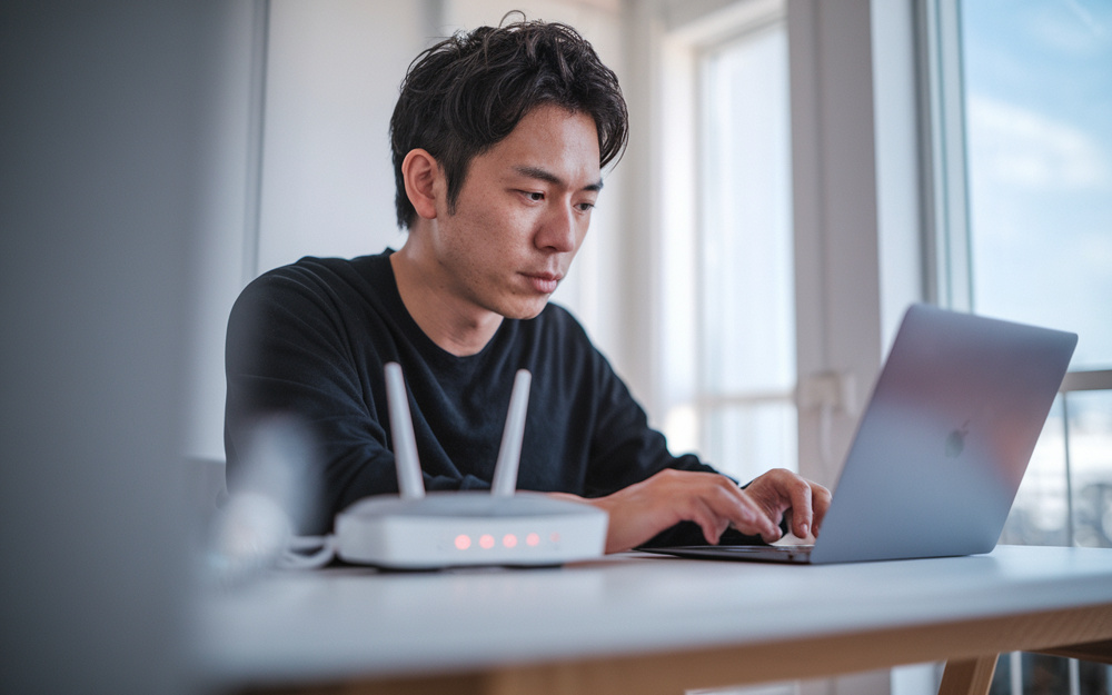 姫路で賃貸選びなら必見インターネット無料！在宅ワーク向きWiFi物件の注意点と探し方の画像