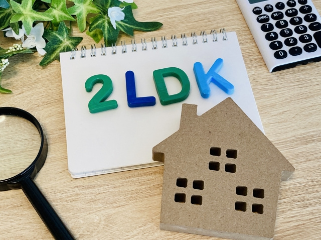 東姫路で新婚に最適な賃貸はどれ？キレイな2LDK選びの条件と探し方を解説の画像