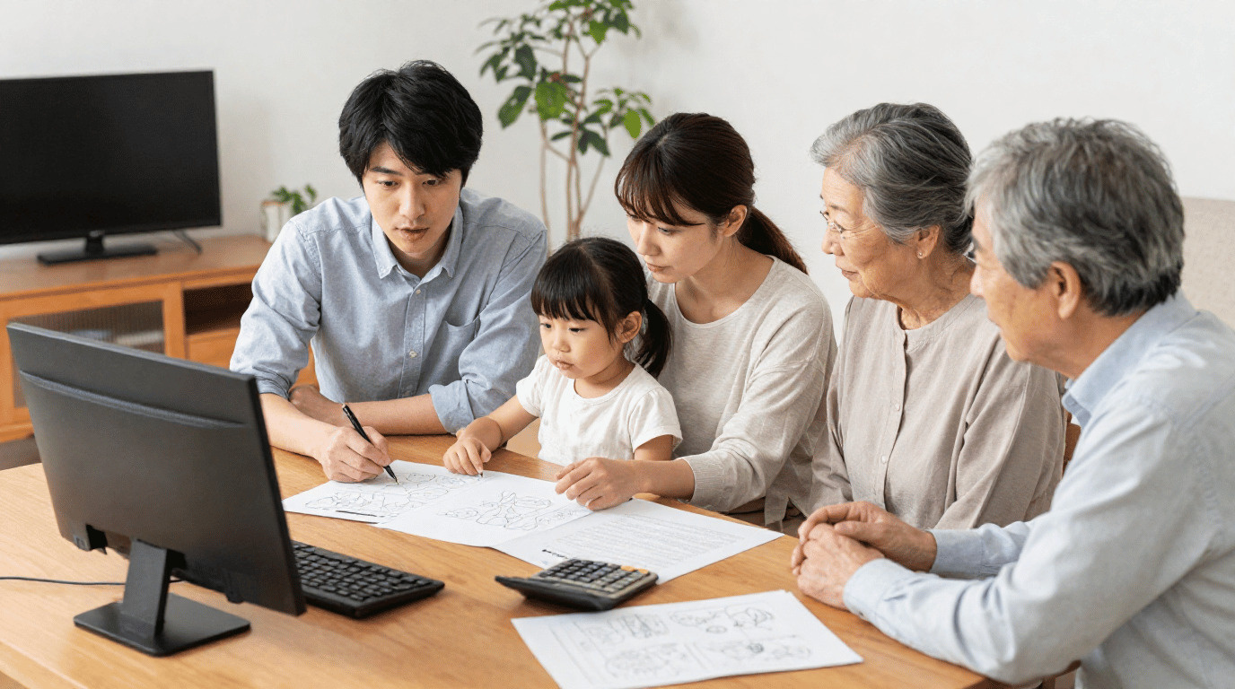 不動産売却で損しない7つのポイント|西宮・阪神間でFP・建築士が解説【2026年版】の画像