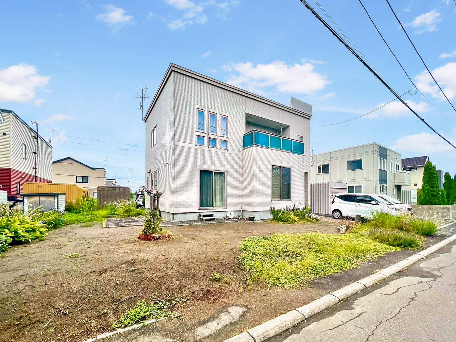 緑苑台東三条３丁目　中古戸建の画像