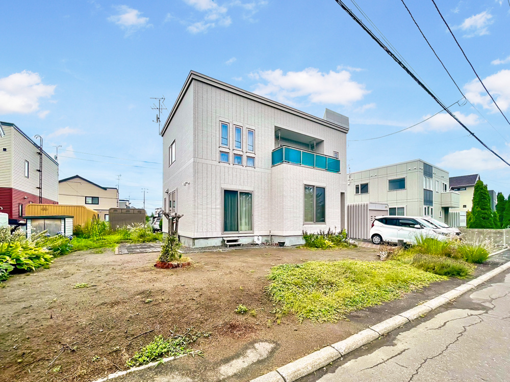 緑苑台東三条３丁目　中古戸建の画像