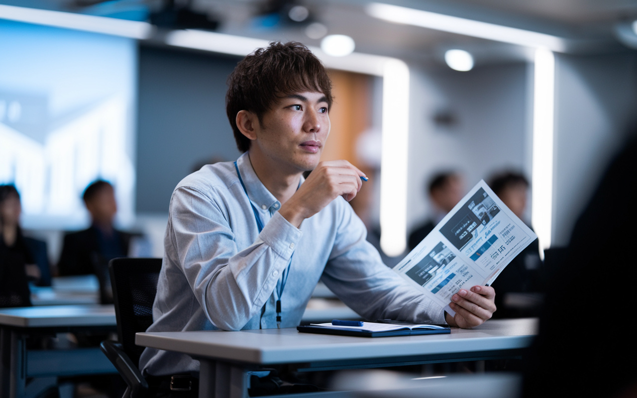 不動産投資セミナーの賢い選び方は？不動産会社活用で資産運用メリットを高める方法の画像