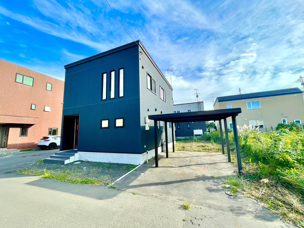 中沼1条3丁目　中古戸建の画像