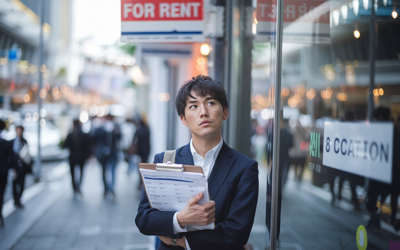 開業予定者必見人通り多い立地で失敗しない必要な事と押さえておくことの画像