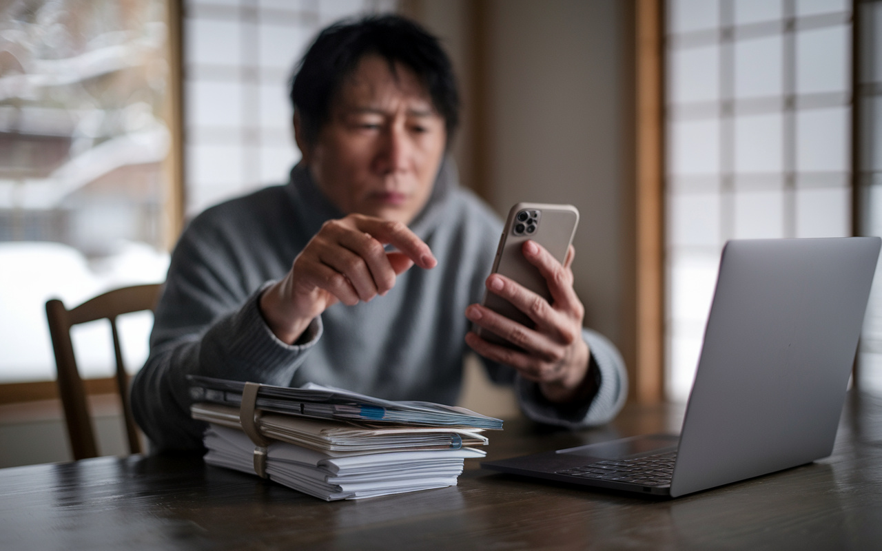 新潟市で実家じまいを検討中の方へ！遠方から始める方法と段取りをわかりやすく解説の画像