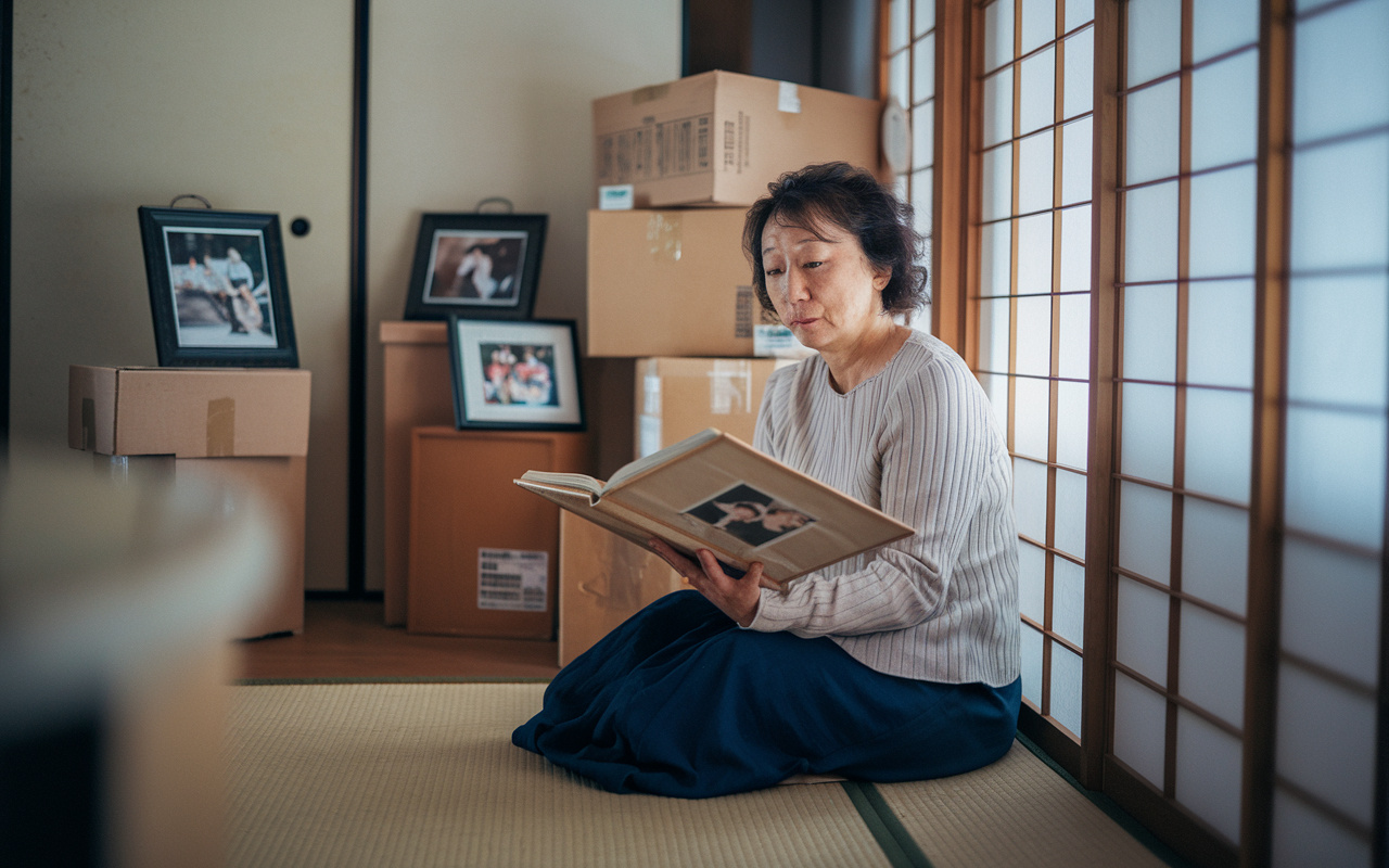 新潟市で実家の売却は不安ですか？思い出の整理と進め方をやさしく解説の画像