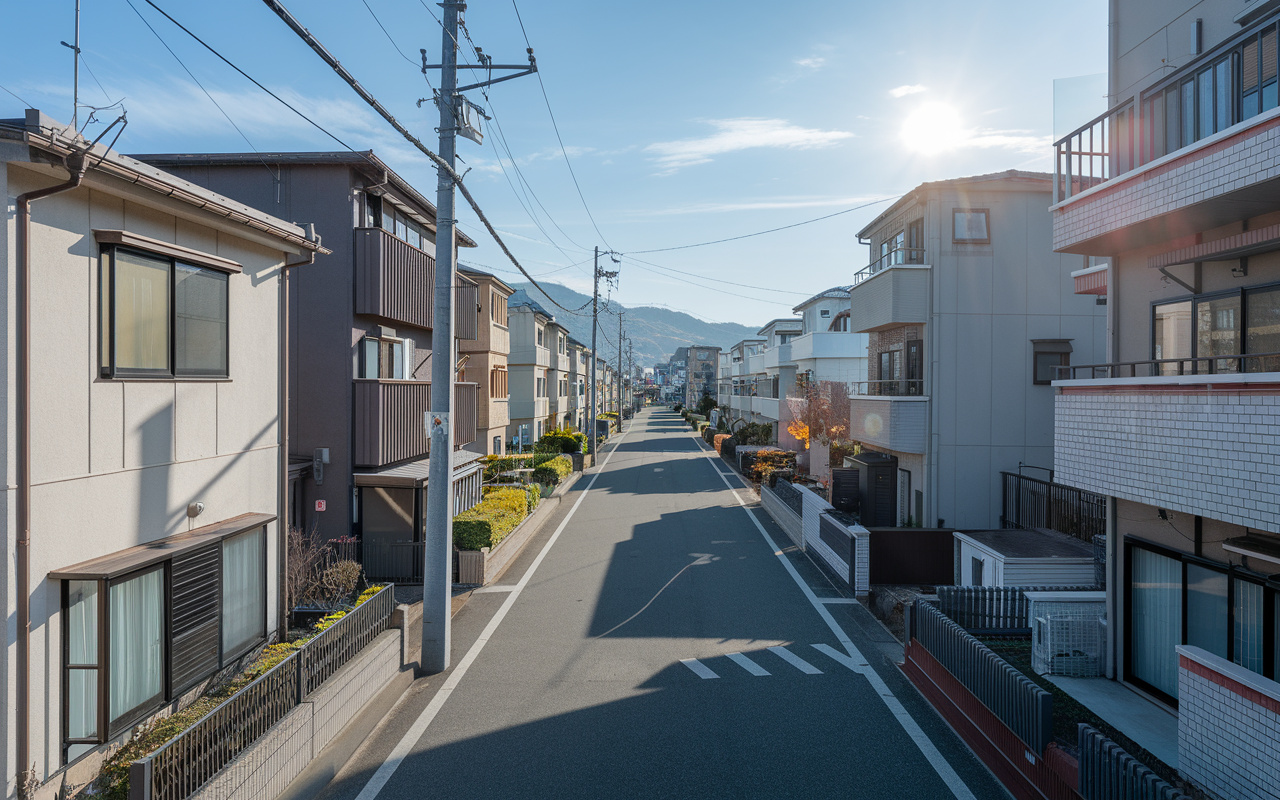 三島市で不動産購入前に必見の災害対策!ハザードマップの確認方法を詳しく解説の画像
