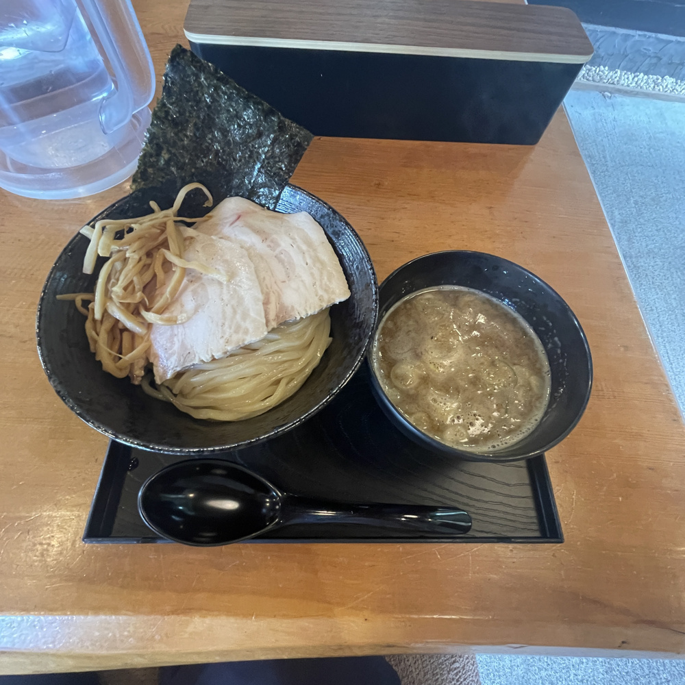 初めての麺処しろとくろ！の画像