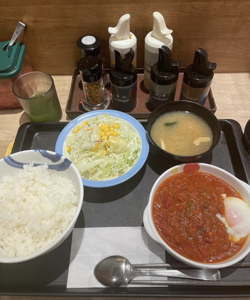 うまとまハンバーグを食べてきました！の画像