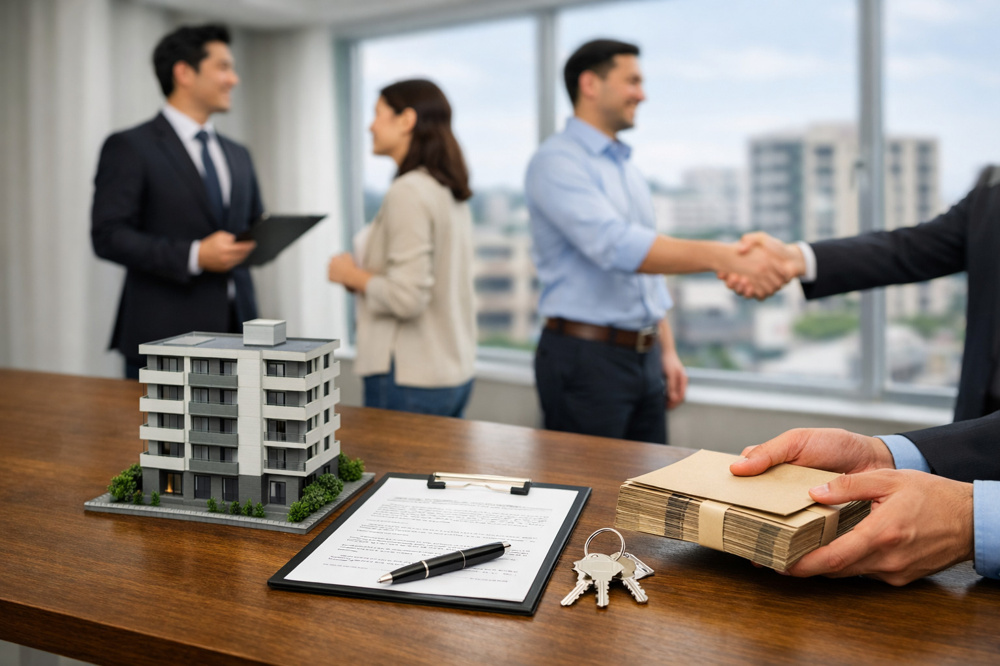 株式会社エイトの不動産仲介売却とは？メリットとデメリットをわかりやすく解説の画像