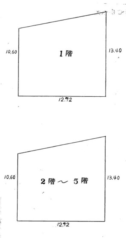 玉造1棟貸し！約234坪！店舗、事務所、倉庫など用途多彩！の画像