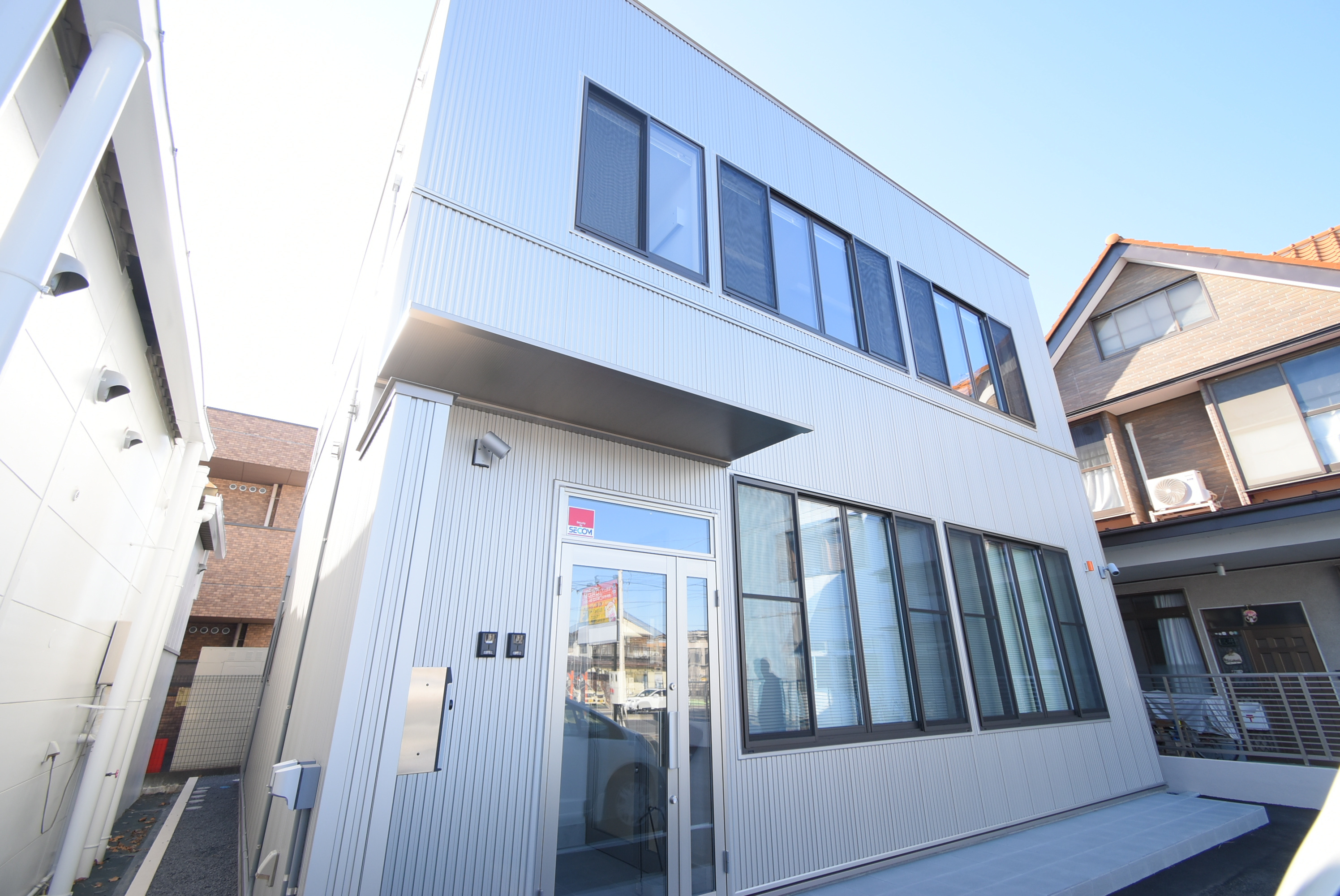 高崎市で店舗・事務所をお探しの方へ｜中居町のおすすめ貸店舗・事務所をご紹介の画像