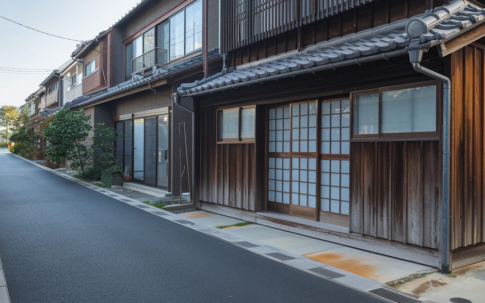 火災に遭った関目の長屋は売れる？リスクを抑えて即現金化するコツの画像