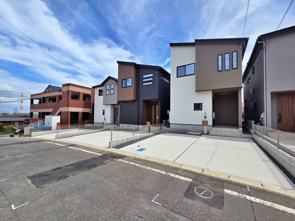 完成　大府市　新築一戸建の画像