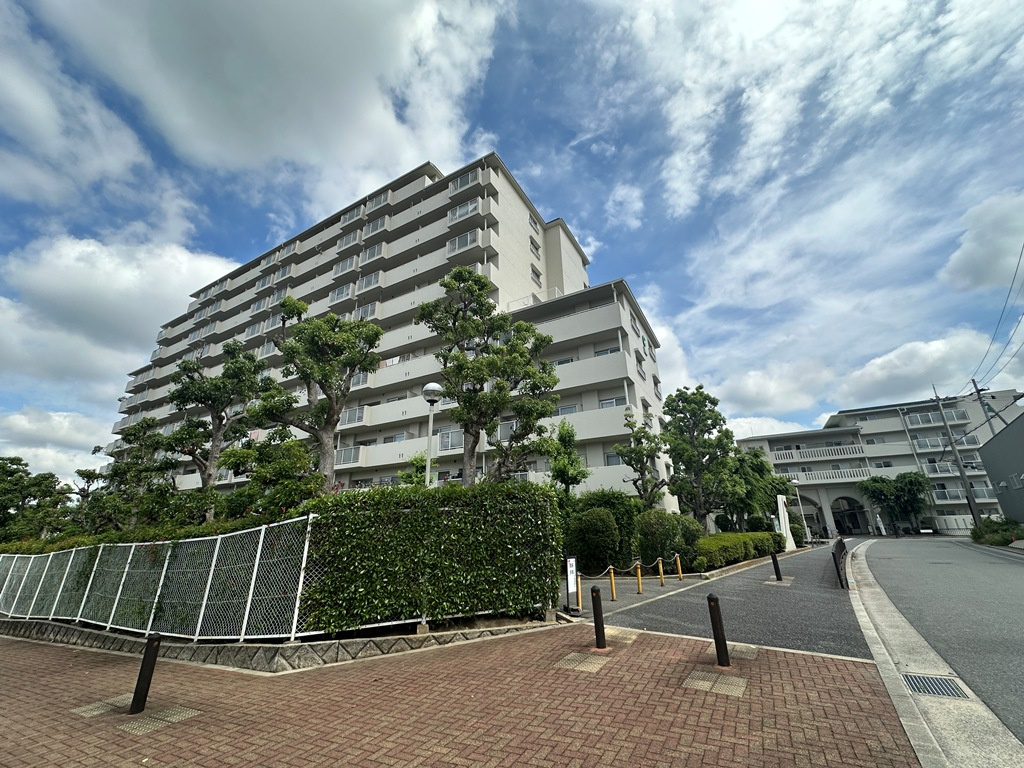 ラウンドシティフドウ香里南C棟　1298万円の画像