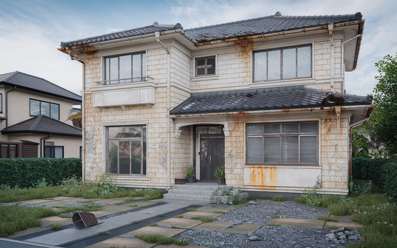 空き家放置は危険なリスクが多い？管理対策と将来の選択肢を解説の画像
