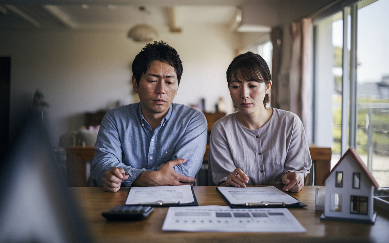 離婚で共有名義の家をどうする?売却査定の方法と注意点を解説の画像