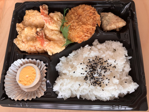 からきの唐揚げ丼をご紹介‼｜松山市｜テイクアウトの画像