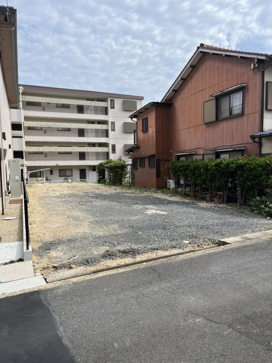 【売却実績】名古屋市守山区小幡南　小幡エリアの学区希望での土地探しの画像