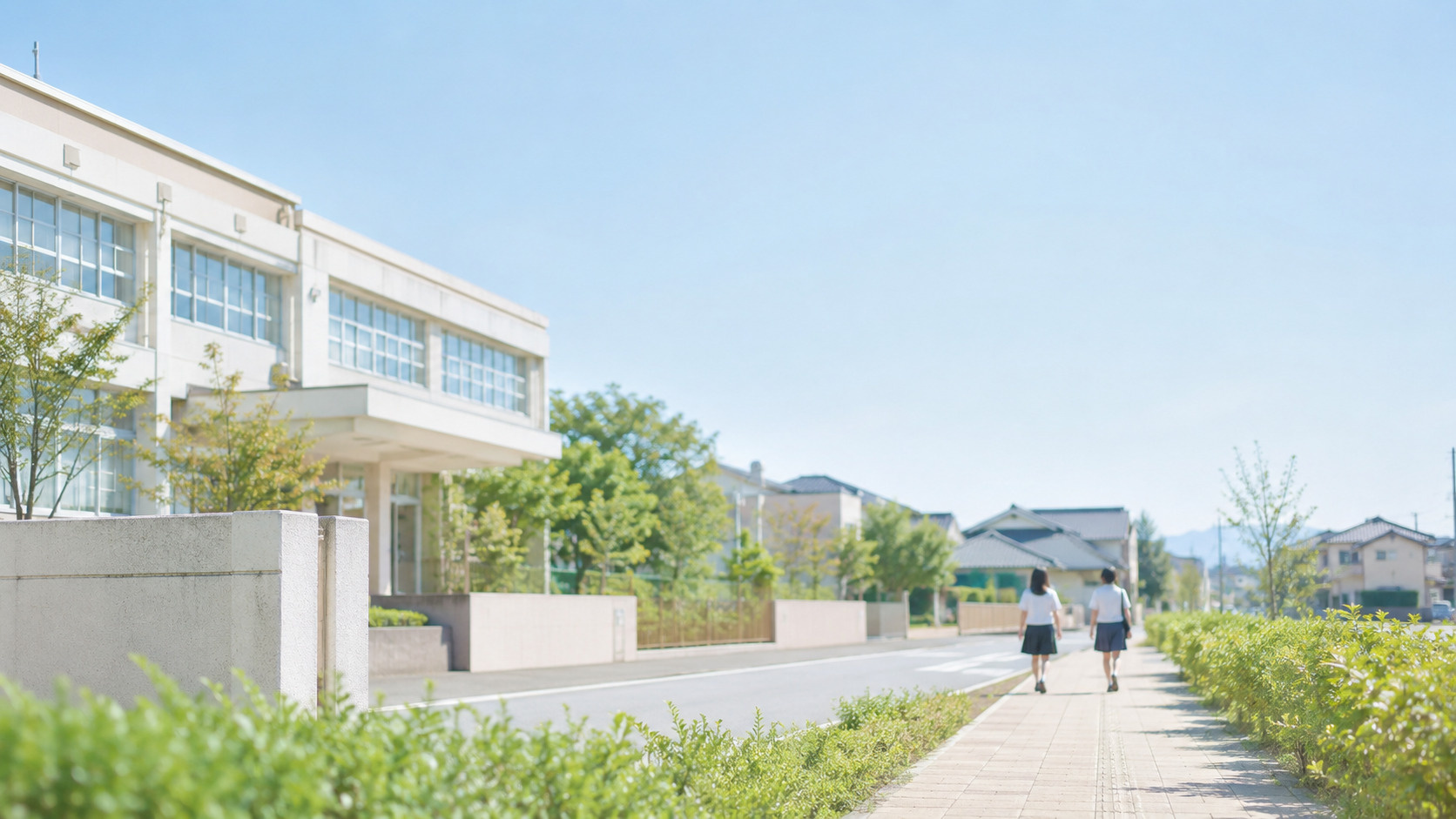 高知市にある「三里中学校」の概要！学校生活もご紹介の画像
