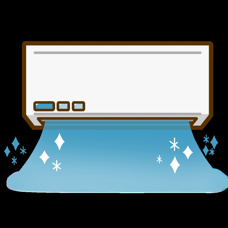 【電気代節約】エアコンの効きが劇的に変わる！簡単フィルター掃除のコツの画像