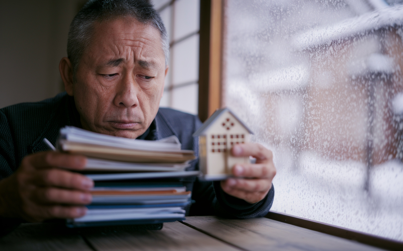青森市の空き家売却は買取と仲介どちらが得？違いを知り早く現金化する方法の画像