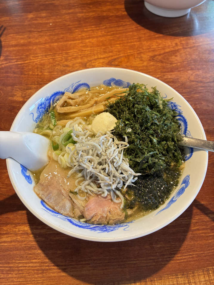 帰り途中の貝だしラーメン＃１２の画像