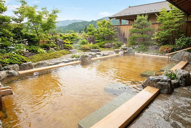 「天然温泉 不動の湯」の泉質
