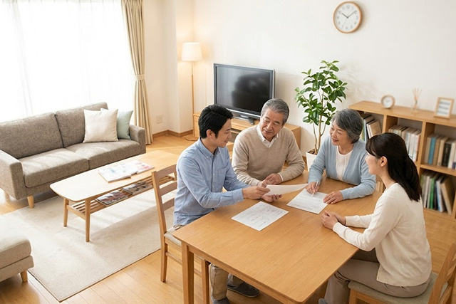 遺産分割協議を見据えた動きは？