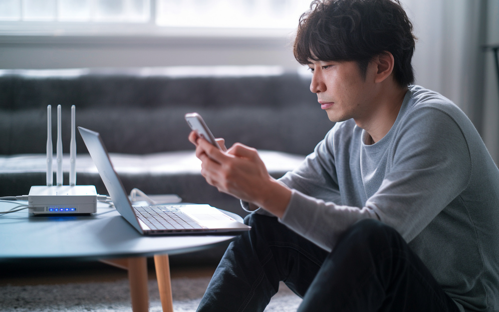 賃貸のインターネット無料は本当にお得？速度の確認方法と安心して選ぶための注意点の画像