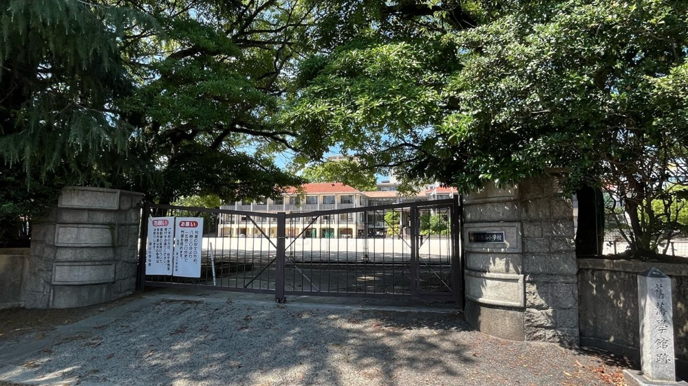 【周南市の中心エリア】徳山小学校区の特徴とは？賃貸・不動産投資で選ばれる圧倒的な理由の画像