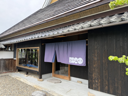 古民家カフェ「SPIN-OFF COFFEE」で味わう自家焙煎コーヒー｜神戸市北区の画像