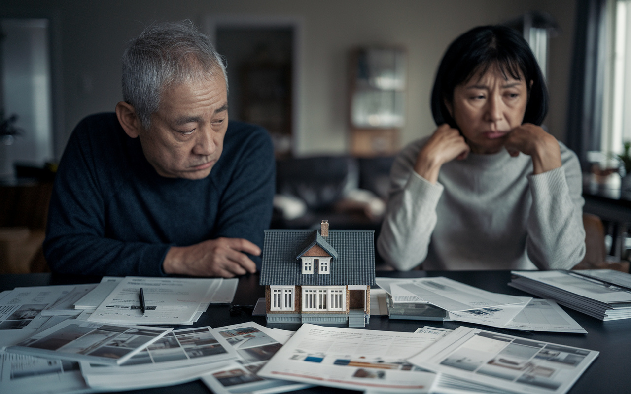 相続不動産で兄弟が争続に?売却や持分を現金で活用する方法を解説の画像