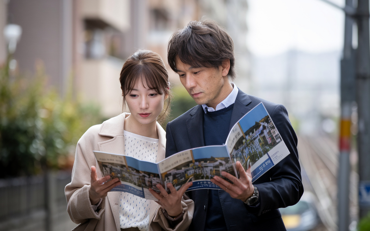 川崎駅徒歩20分と京急大師線徒歩3分どちらが資産価値は有利？客観比較で将来性を見極めるの画像