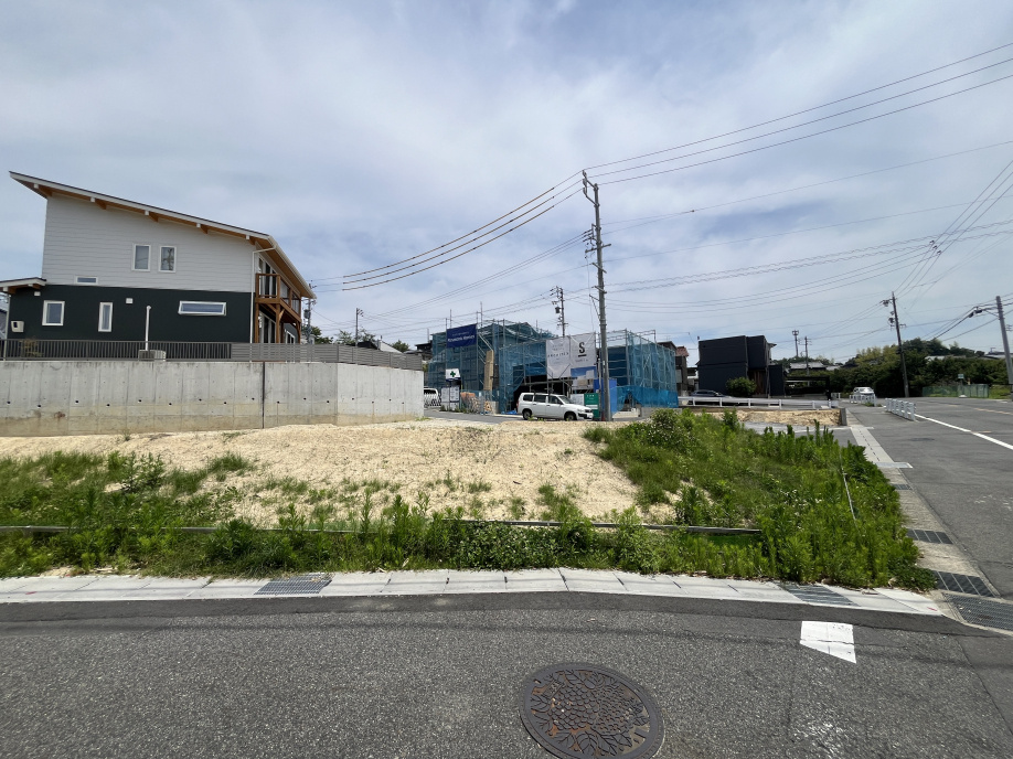 第3期　日進市藤塚六丁目2区画　新規販売開始しました！の画像